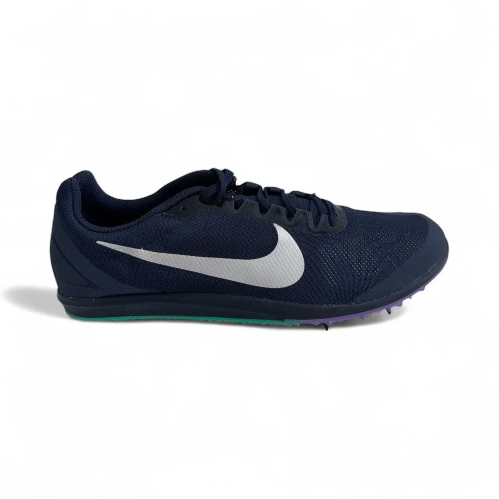 Nike Zoom Rival D 10 Mens Size‎ 10(907566-406) No Box